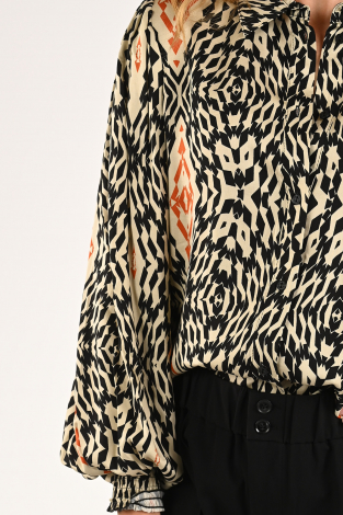 Geisha 33641-20 Zwart