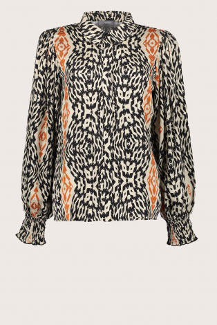 Geisha 33641-20 Zwart
