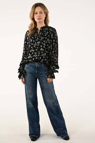 Fabienne Chapot CLT-36-BLS-AW23 Zwart