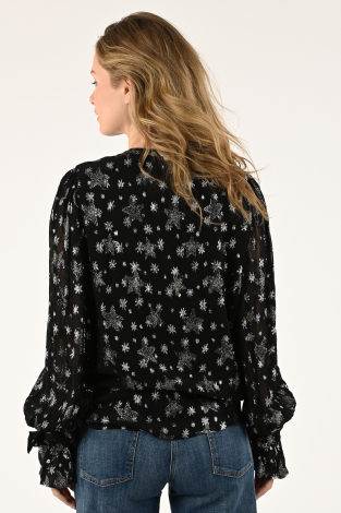 Fabienne Chapot CLT-36-BLS-AW23 Zwart