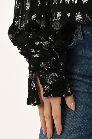 Fabienne Chapot CLT-36-BLS-AW23 Zwart
