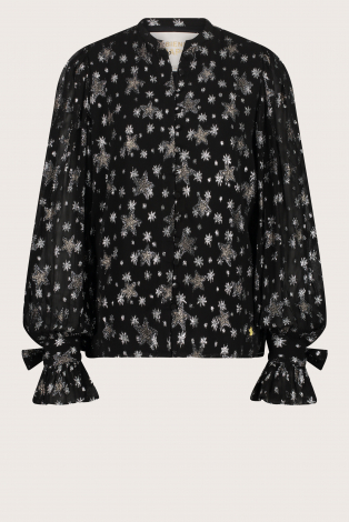 Fabienne Chapot CLT-36-BLS-AW23 Zwart