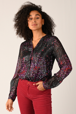 Fabienne Chapot CLT-BLS-61-AW24-0 Zwart