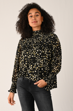 Fabienne Chapot CLT-272-TOP-AW23 Zwart