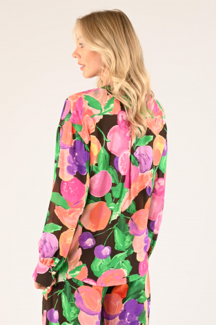 Fabienne Chapot Anouk Blouse Zwart