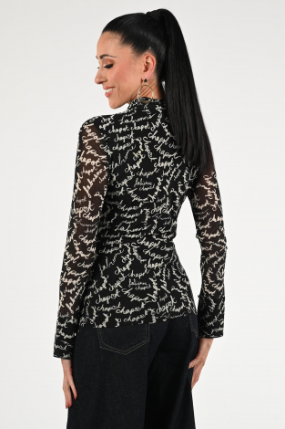 Fabienne Chapot CLTBLS09AW250205 Zwart