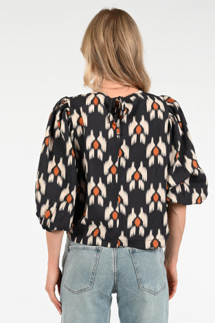 Geisha 53265-20 Zwart