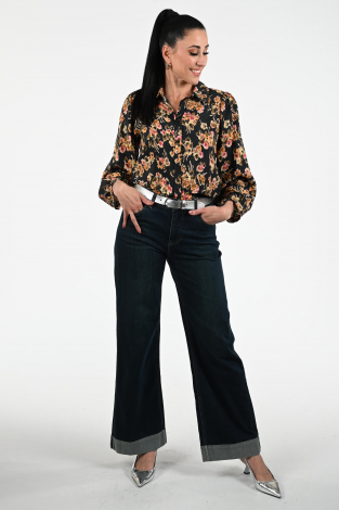 Geisha 53617-20 Zwart