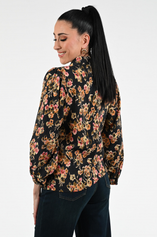 Geisha 53617-20 Zwart