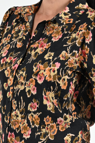 Geisha 53617-20 Zwart