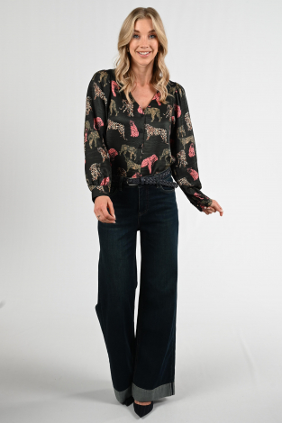 Geisha 53631-20 Zwart