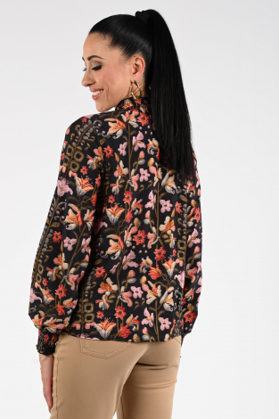 Geisha 53660-20 Zwart