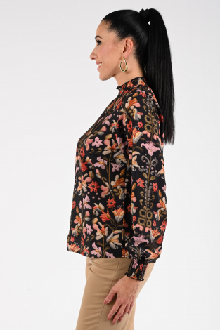 Geisha 53660-20 Zwart