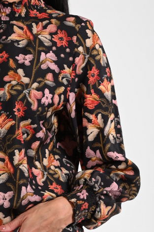 Geisha 53660-20 Zwart