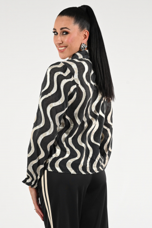 Geisha 53915-20 Zwart