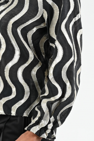 Geisha 53915-20 Zwart