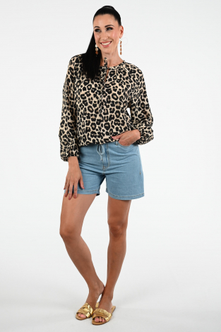 Geisha 53485-20 Zwart