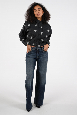 Nukus NKF02055 Zwart