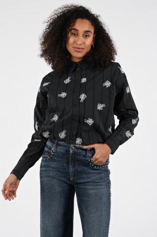 Nukus NKF02055 Zwart