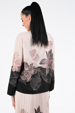 Marc Cain AC 51.08 W07 Zwart