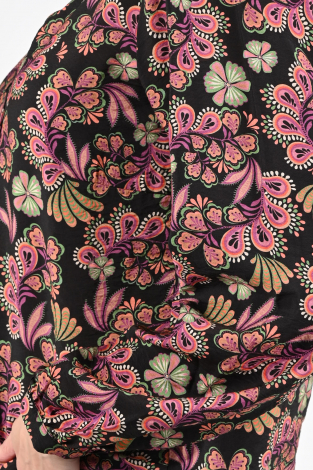 Geisha 53901-20 Zwart