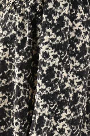 Co'couture baila smock Grijs