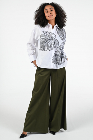 Caroline Biss 1614 Wit