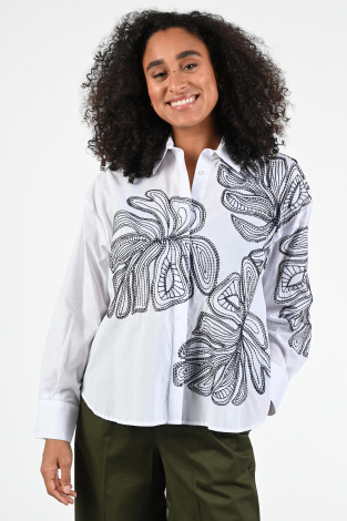 Caroline Biss 1614 Wit