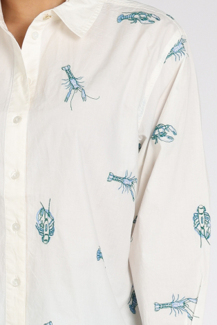 Fabienne Chapot CLTBLS27SS261009 Wit