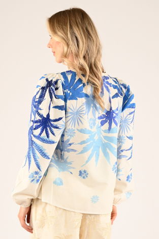 Fabienne Chapot CLT-TOP-30-AW24-0 Wit