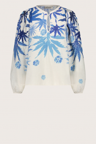 Fabienne Chapot CLT-TOP-30-AW24-0 Wit