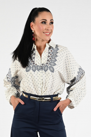 MaxMara Adda mm10064 Wit