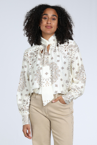 Nukus NKF02201 Wit
