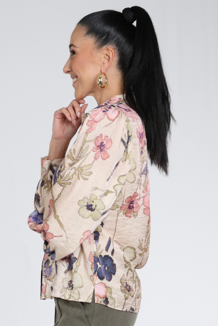 Geisha 63665-20 Wit
