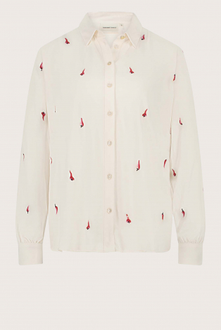 Fabienne Chapot Lot Embro Blouse