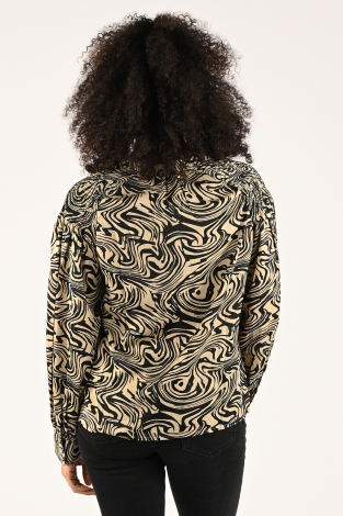 Geisha 33870-21 Beige