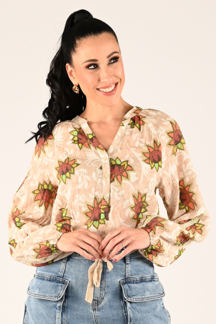 Geisha 43216-20 Beige