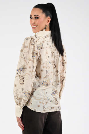 Nukus NKF02077 Beige