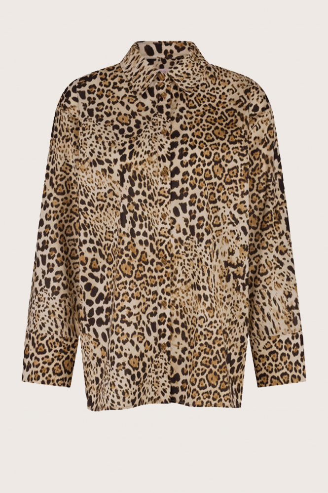 Studio Anneloes 13098 Blouse lange mouw Beige
