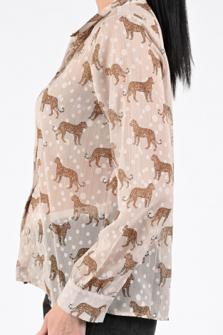 Geisha 53662-20 Beige