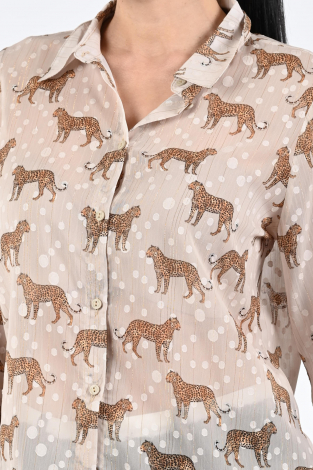 Geisha 53662-20 Beige