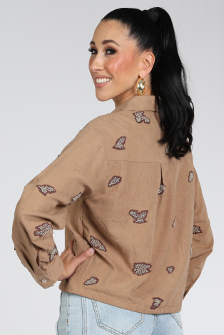 Nukus NKF02132 Beige