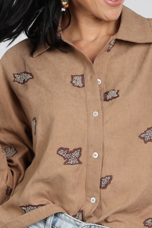 Nukus NKF02132 Beige