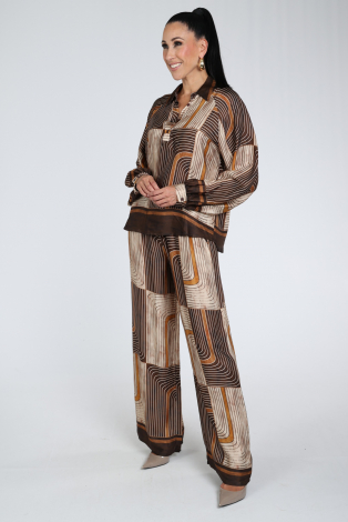 Geisha 63570-70 Bruin