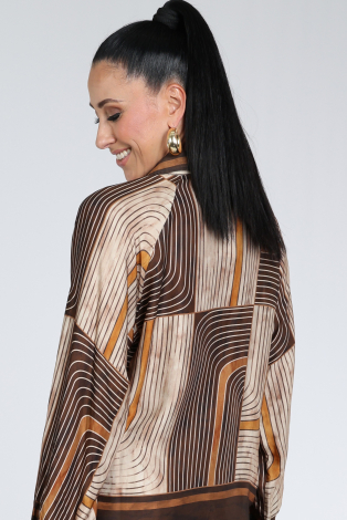 Geisha 63570-70 Bruin