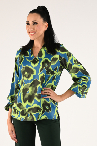 KYRA Attina-w23 Groen