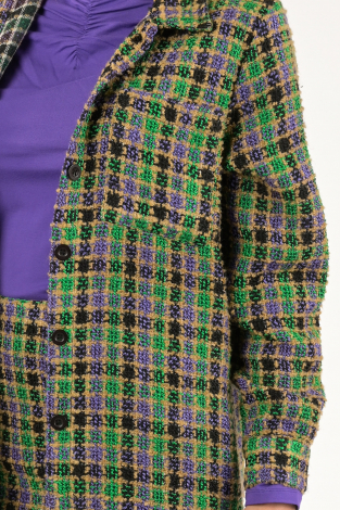 Geisha 33684-20 Groen