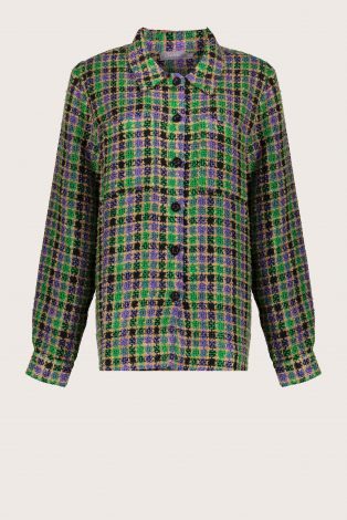 Geisha 33684-20 Groen