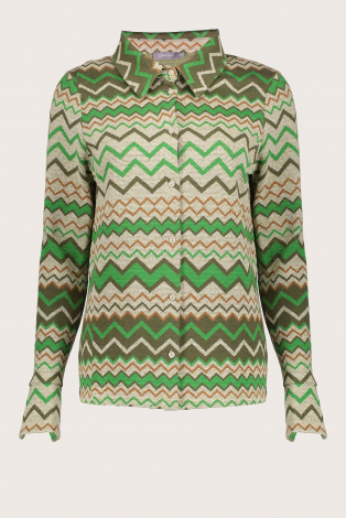 Geisha 42910-20 Groen