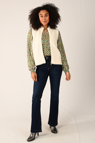 Geisha 43965-20 Groen